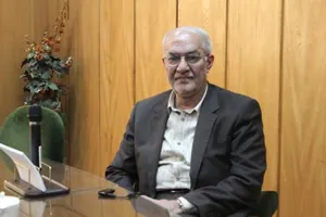 دکتر علیرضا مصداقی‌نیا، رئیس محترم پژوهشکده محیط زیست دانشگاه علوم پزشکی و خدمات بهداشتی درمانی تهران برنده جایزه دکتر لی شد