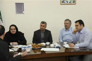 برگزاری جلسه پرسش و پاسخ در خصوص نحوه اعتباربخشی در دانشکده دندانپزشکی