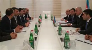 سفر رئیس دانشگاه علوم پزشکی تبریز به باکو در معیت قائم مقام وزیر بهداشت 