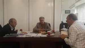 برگزاری جلسه هماهنگی ارتباطات علمی با نماینده دانشگاه آجی بادام ترکیه