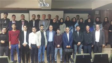 دیدار دانشجویان غیر ایرانی با مسئولین دانشگاه