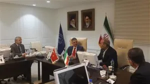 ملاقات سرکنسول جدید ترکیه در تبریز با رئیس دانشگاه علوم پزشکی تبریز