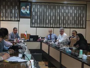بازدید دو نفر از اساتید دانشگاه Yeditepe استانبول از دانشگاه علوم پزشکی تبریز