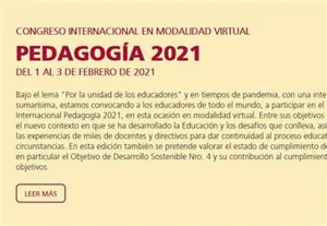 برگزاری کنگره بین المللی تعلیم و تربیت 2021
