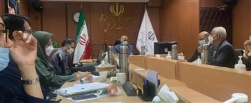 برگزاری جلسه شورای امور بین الملل