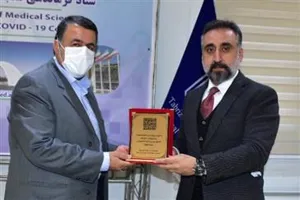 دیدار رییس دانشگاه Artuklu ماردین ترکیه با رییس دانشگاه علوم پزشکی تبریز
