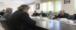 ديدار پروفسوردكتررمضان كوركماز، رييس دانشگاه آرداه