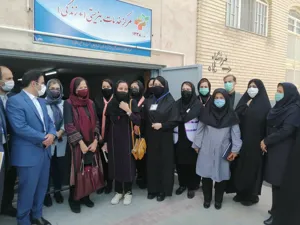 بازدید میدانی از شهر سهند