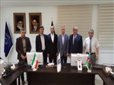 Delegation of Azerbaijan Medical University Visited TUOMS