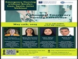 وبینار بین المللی Prehospital Emergency Nursing Excellence